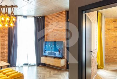 2 camere complet mobilat si utilat, parcare subterana, incal - 14