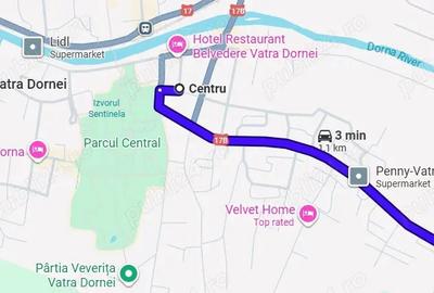 Apartament ieftin la 3 minutes de Centrul Vatra dornei - 9