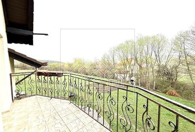 Casa de vanzare in Sibiu - individuala - 189 mp utili - teren 550 mp - 14