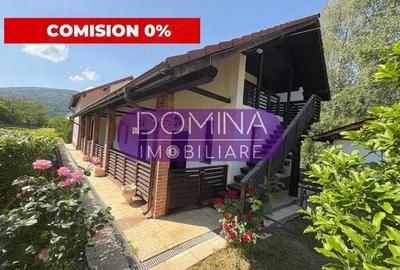 *Domeniu* cu poten?ial turistic - casa de vis, livada ?i vie - Bumbe?ti-Jiu