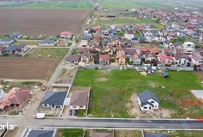 Teren de 546 mp, în Bujac - 2