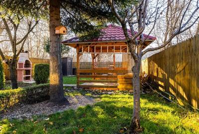 Casă cu 3 camere cu Teren 729 Mp în Central - 4