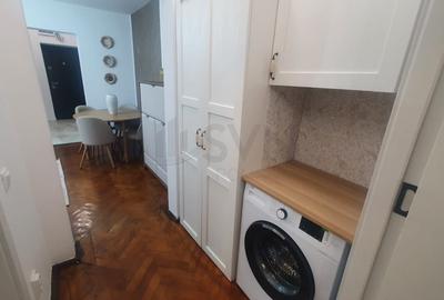 REA1027276 Apartament 2 camere l Sector 1 Bucurestii Noi l Renovat complet mobil - 11
