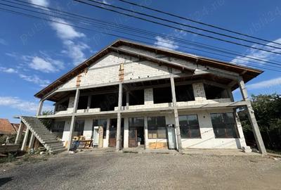 Spațiu comercial, de 2,100 mp, în Izbiceni