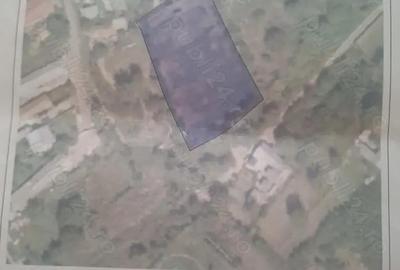 Teren de 44 mp, în Găneasa - 1