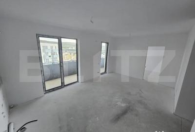 Apartament cu 2 camere semidecomandat în Dâmbul Rotund - 7