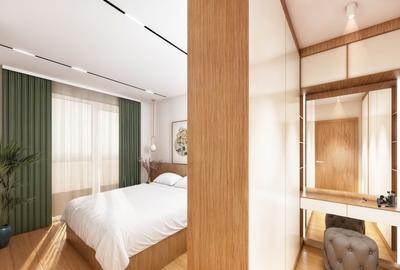 Penthouse Alpha Distrikt Brasov - 8