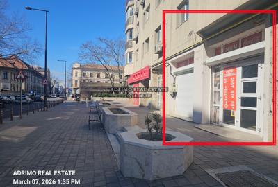 Spațiu comercial, de 64 mp, în Ultracentral - 2