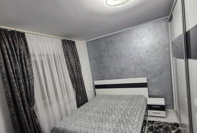 Apartament cu 3 camere decomandat, mobilat în Inel II