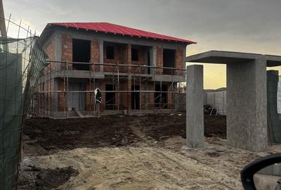 Casă cu 4 camere în Alexandriei - 5