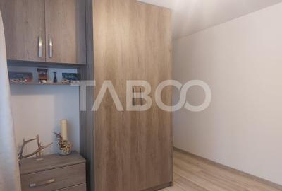 Casa in zona centrala 5 camere 2 bucatarii 3 bai curte comuna Cisnadie - 16