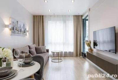 Apartament 2 camere de inchiriat in zona Baneasa aproape de Jandarmeriei - 2