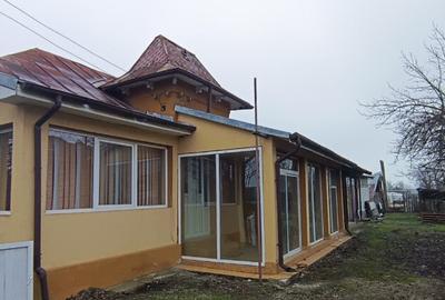 Casă cu 4 camere cu Teren 2800 Mp în Grădinari - 3