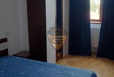 Apt 3 camere, Inel II Compozitori, mobilat si utilat et 2/3, centrala ga - 12