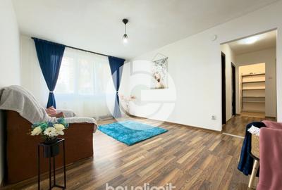 Apartament cu potential -  3 camere - Zona M. Viteazu - 1