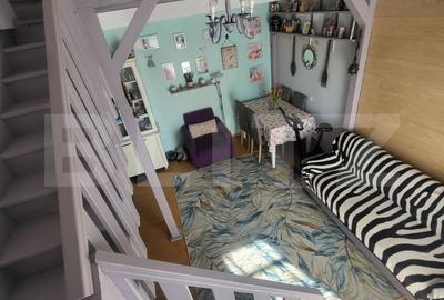 Apartament cu 3 camere în Copăceni - 8