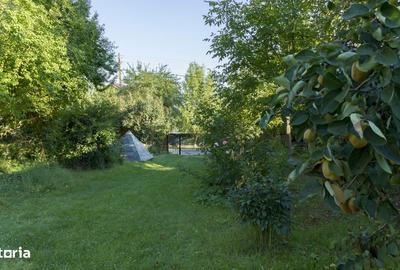 Casă cu 4 camere cu Teren 1294 Mp în Snagov - 1