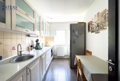 Apartament cu 3 camere decomandat, mobilat în Centrul Civic - 8