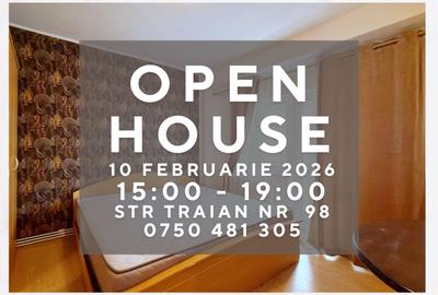 Apartament cu 2 camere decomandat, mobilat în Unirii - 1