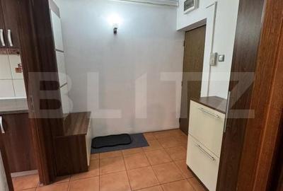 Apartament cu 2 camere semidecomandat în Ultracentral