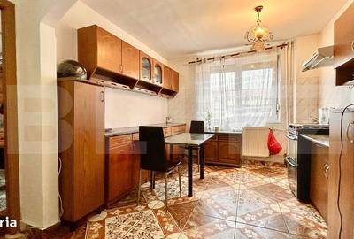 Apartament cu 2 camere semidecomandat în Cantemir - 1