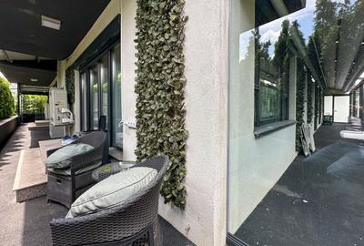 Apartament cu 6 camere decomandat, mobilat în Barbu Văcărescu - 30