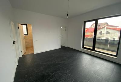 Casa individuala noua cu 4 camere. Aspect mediteranean, an 2025. Comision 0 - 24