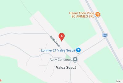 Teren agricol extravilan de 14500 mp, în Valea Seacă - 1