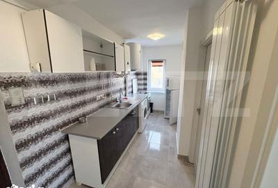 Apartament cu 2 camere semidecomandat în Micro 15 - 5