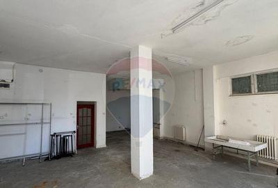 Spa?iu de inchiriat 190 mp ideal showroom sau birouri - 1