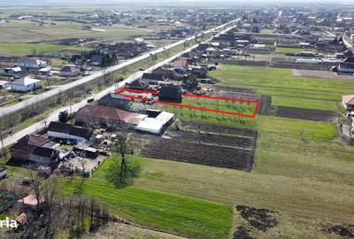 Spațiu comercial, în Central