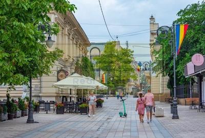 Spațiu comercial, de 155 mp, în Centru Civic - 1