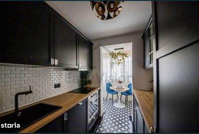 Apartament cu 2 camere, mobilat în Pantelimon