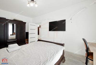 Apartament cu 3 camere decomandat, mobilat în Țiglina 1 - 9