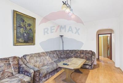 Apartament cu 3 camere semidecomandat, mobilat în Brâncoveanu - 2