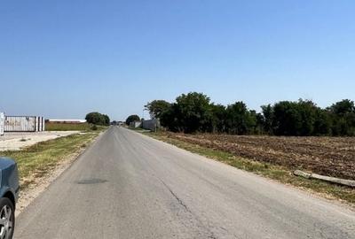 Teren de vanzare Intravilan Caciulati Autostrada A3 Drumul Teilor COMISION 0% - 2