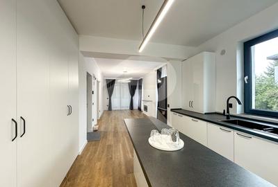 10 min. de Eroii Revolutiei, Bloc Boutique - apartament cu 3 camere - 5