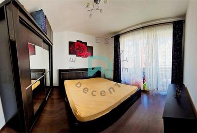 Apartament cu 3 camere decomandat, mobilat în Avantgarden - 8