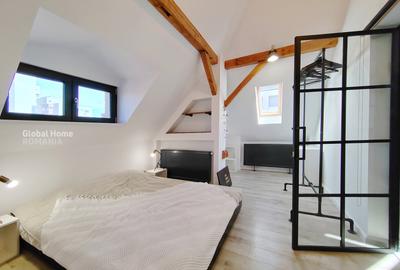 Apartament cu 3 camere decomandat, mobilat în Dorobanți - 14