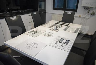 Apartament 2 camere, 52 mp, electrocasnice smart, zona Hanul - 12