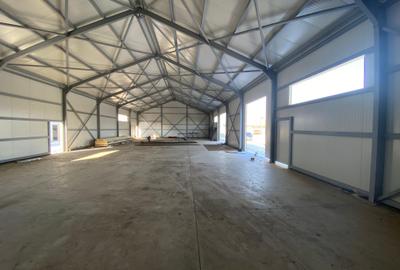 Spațiu industrial, în Bragadiru - 3