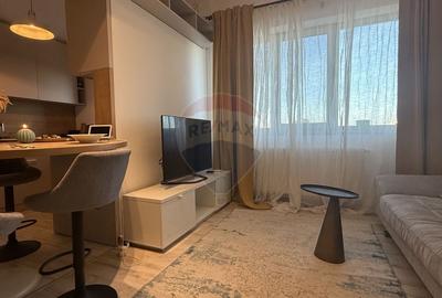 Apartament cu 4 camere semidecomandat, mobilat în Jiului - 1