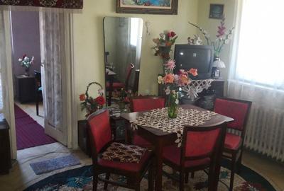 Apartament cu 2 camere semidecomandat în Luncoiu de Jos - 1