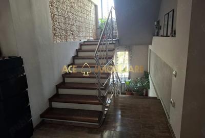 Casă individuală cu 6 camere cu Canalizare în Floreasca - 5