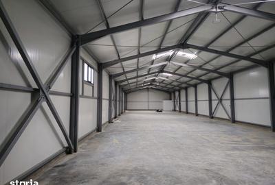 Spațiu comercial, de 600 mp, în Brazi - 15
