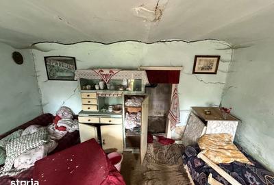 Casă cu 3 camere cu Teren 598 Mp în Vama Buzăului - 17