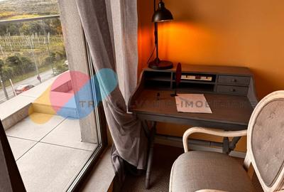 Penthouse 100 mp cu 2 terase & loc de parcare | pet-friendly | complex Borhanci - 6