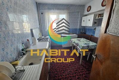 Apartament cu 3 camere decomandat în Basarab - 1
