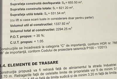 Vânzare teren intravilan construcții – Bulevardul București, Ploiești - 2
