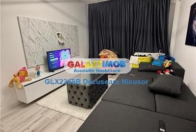 Apartament 2 camere mobilat utilat Militari Residence,  550 Euro - 1